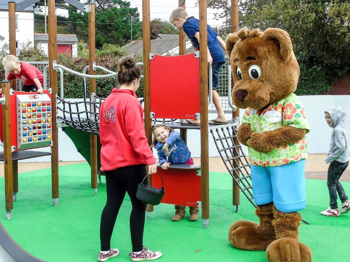 Newquay Bay Resort 181 ภายนอก รูปภาพ